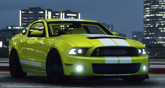 Ford Mustang Shelby GT500