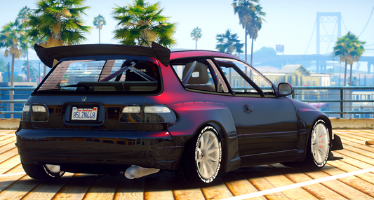 Honda Civic EG6 Pandem