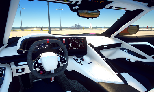 Chevrolet Corvette C8 Twin Turbo