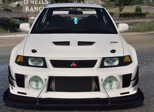 Mitsubishi Evo V