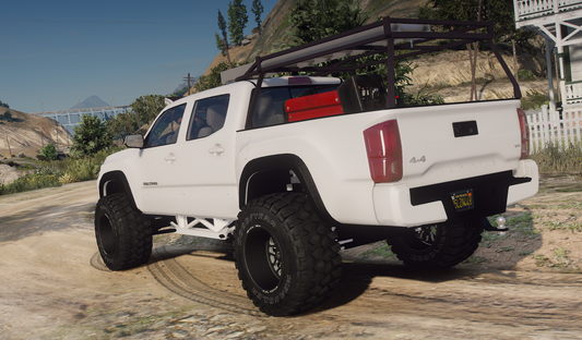 Toyota Tacoma Work Truck