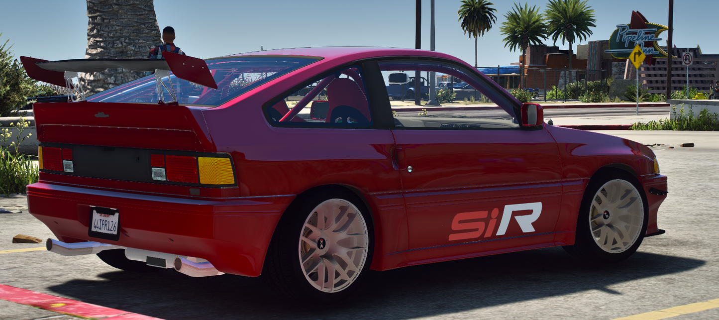 Honda CRX Mugen
