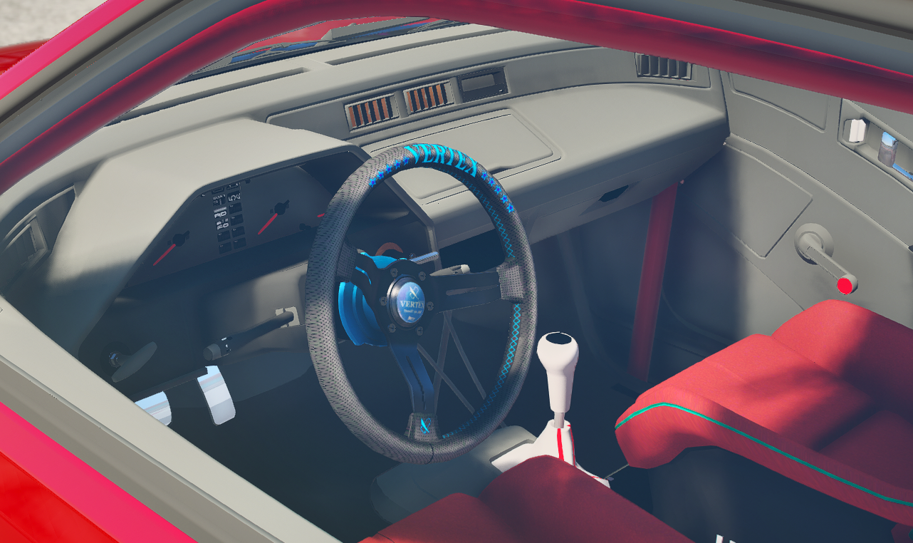 Honda CRX Mugen