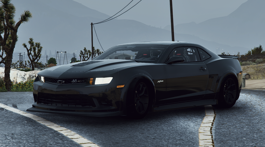 Chevrolet Camaro Z28