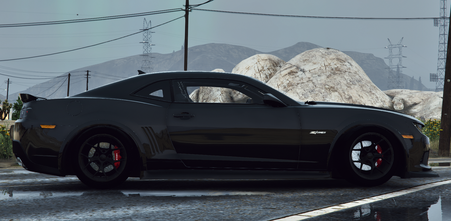 Chevrolet Camaro Z28