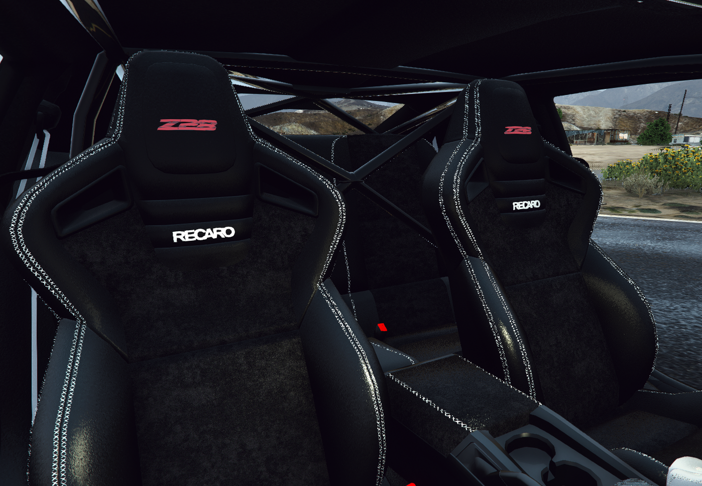 Chevrolet Camaro Z28