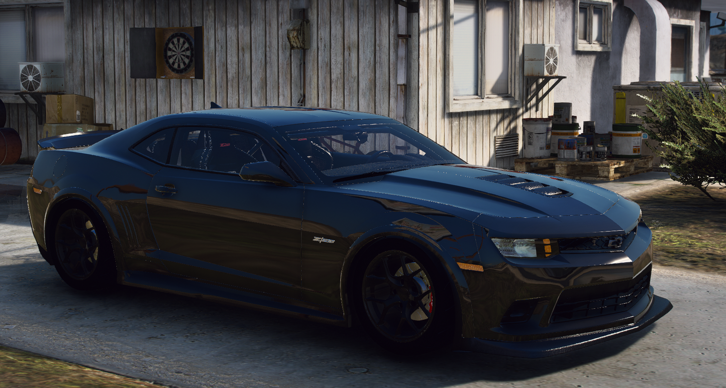 Chevrolet Camaro Z28