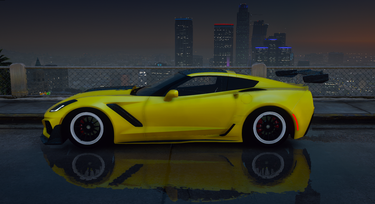 Chevrolet Corvette ZR1