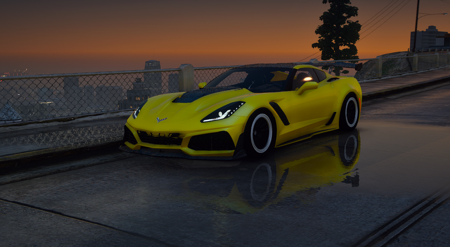 Chevrolet Corvette ZR1