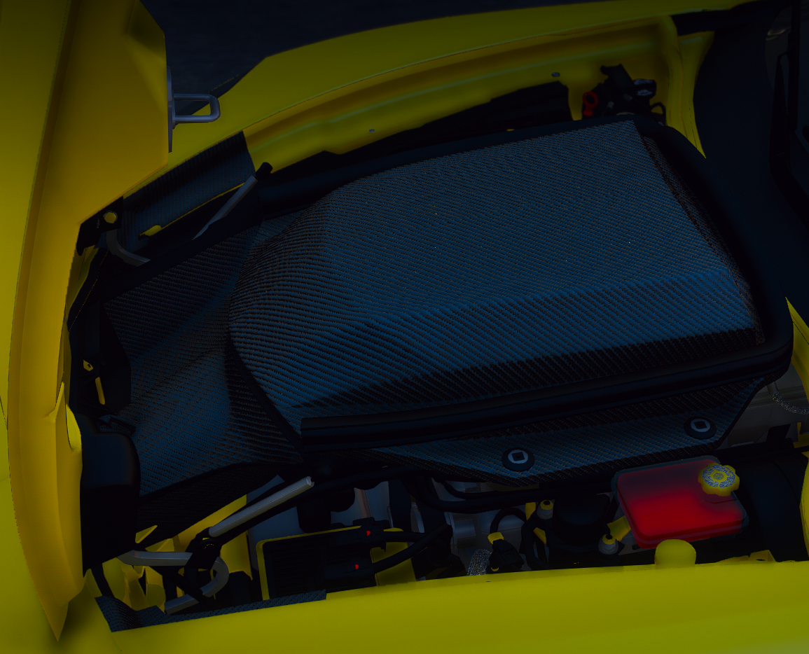 Chevrolet Corvette ZR1