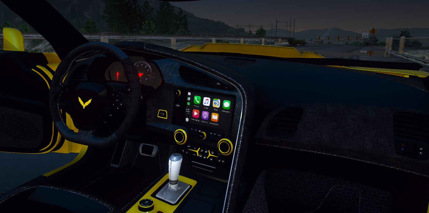 Chevrolet Corvette ZR1