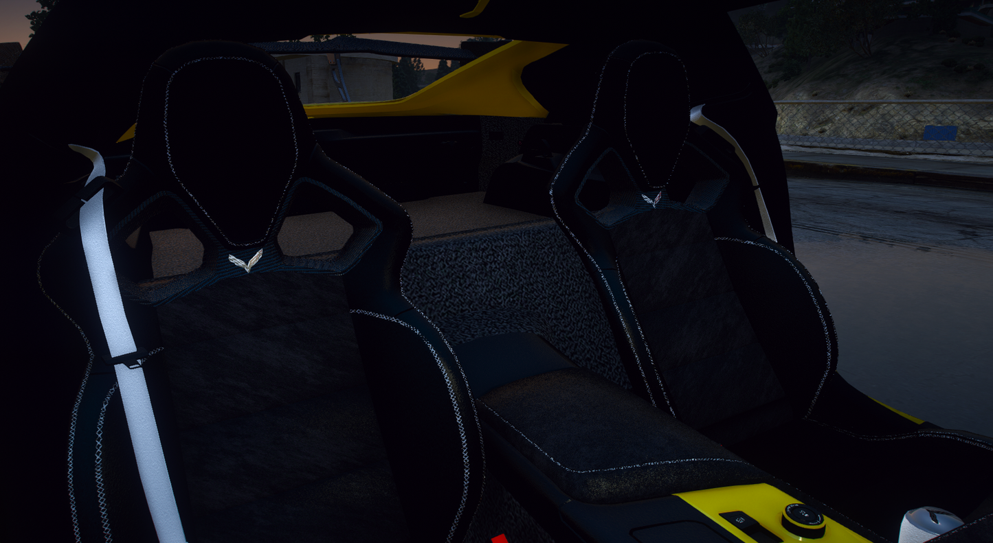 Chevrolet Corvette ZR1