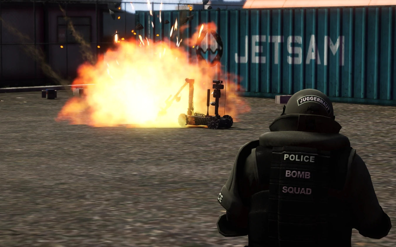 SWAT Starter Pack