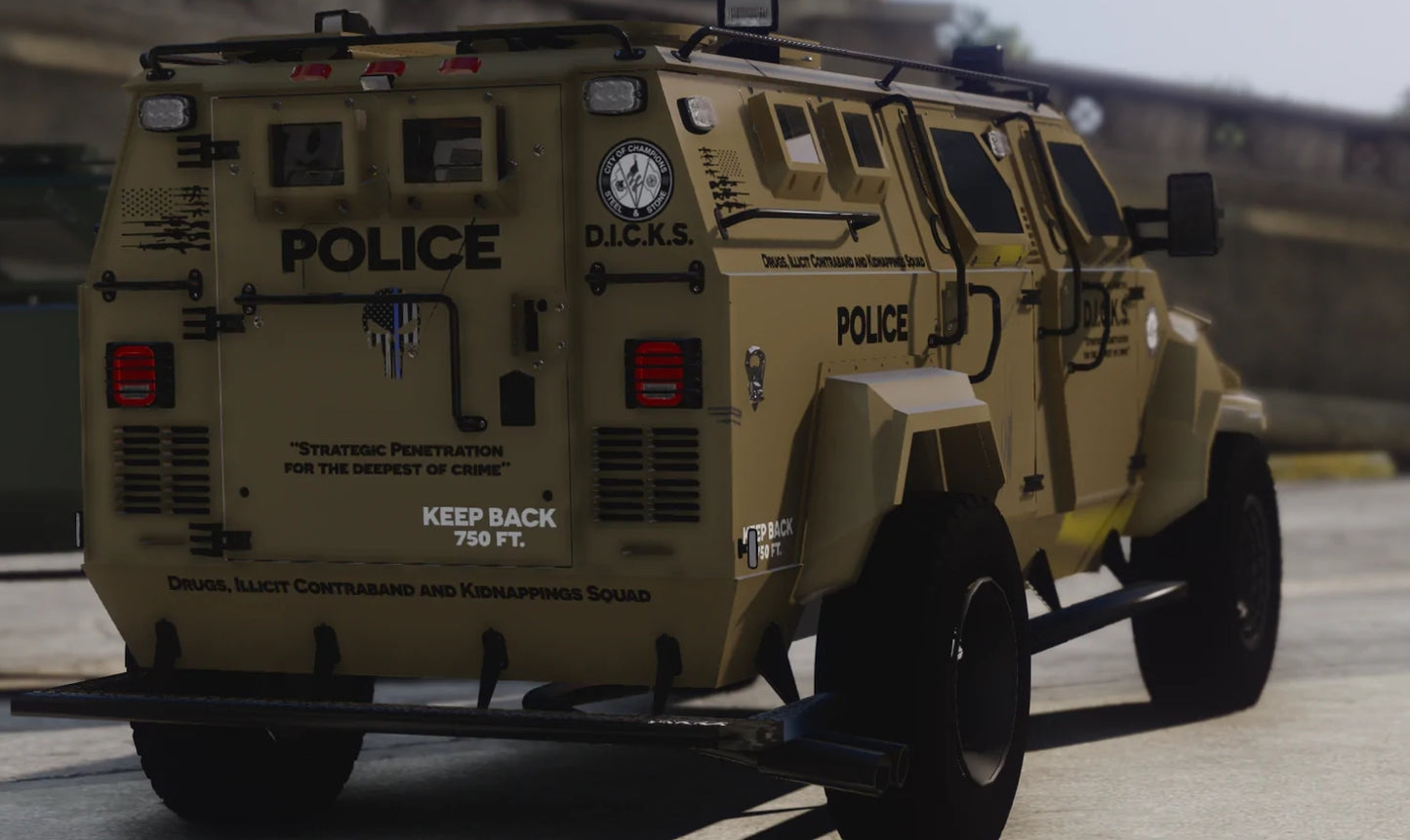 SWAT Starter Pack