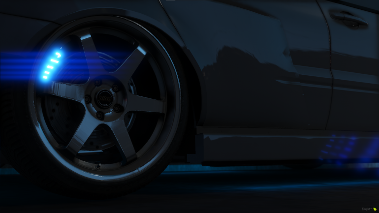 Mitsubishi Evo IX MR