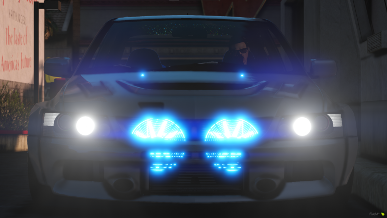 Mitsubishi Evo IX MR