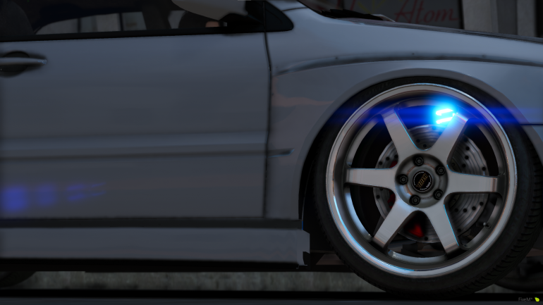 Mitsubishi Evo IX MR