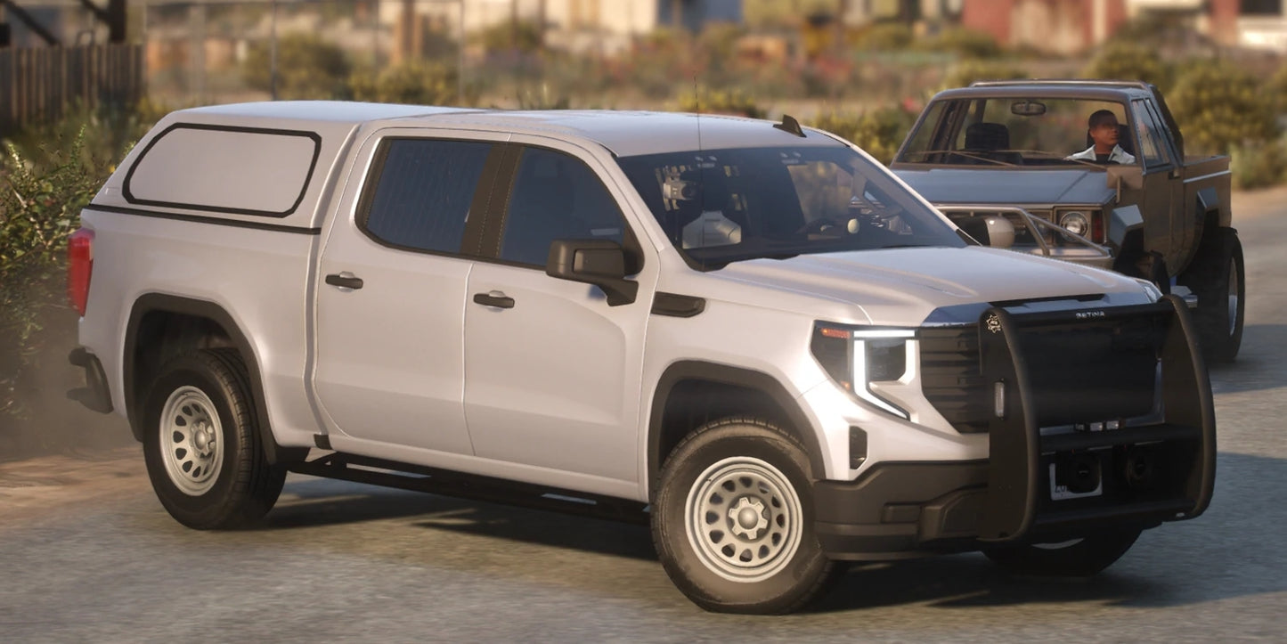 2022 Legacy Law Enforcement Vehicle Pack