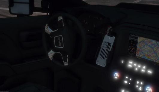 Corrections Vehicle Mega Pack