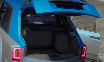 2021 Rolls Royce Widebody Cullinan