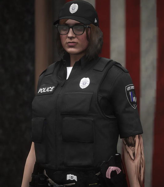 LSPD Starter EUP Pack