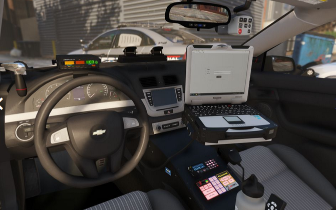 2021 Code 3 Pack: 2013 Caprice