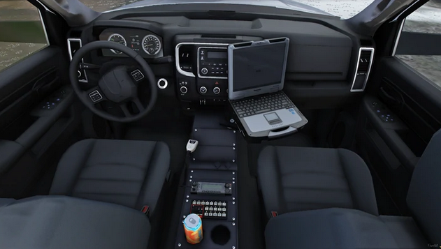 2020 RAM 5500 Class Multifunction Ambulance