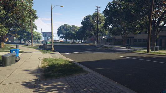 Grove Street Hood Projects