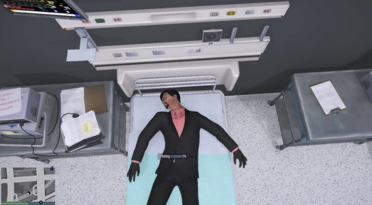Medic NPC's | Get Medical Treatment Script