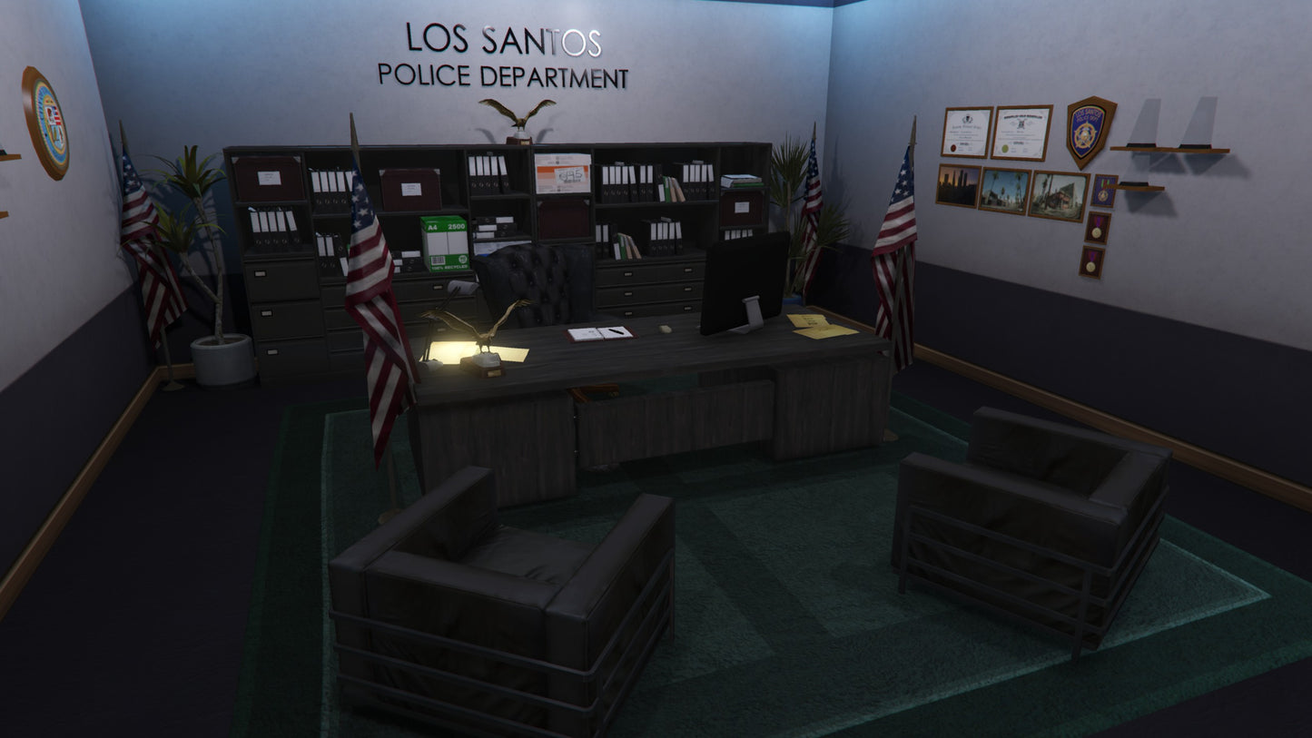 Rockford Hills Police Department