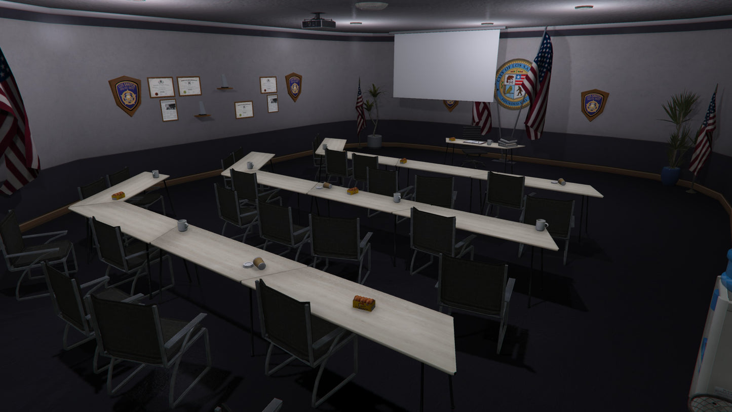 Rockford Hills Police Department