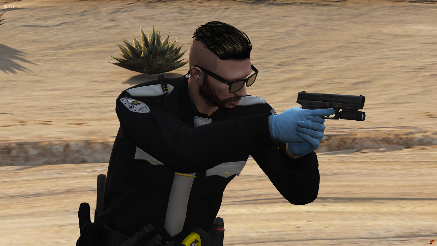 SAST Uniform/EUP Pack
