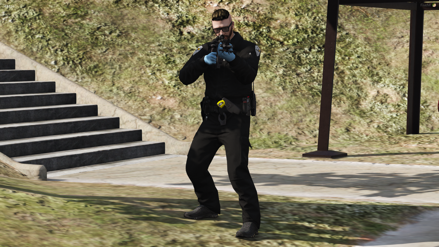 SAST Uniform/EUP Pack