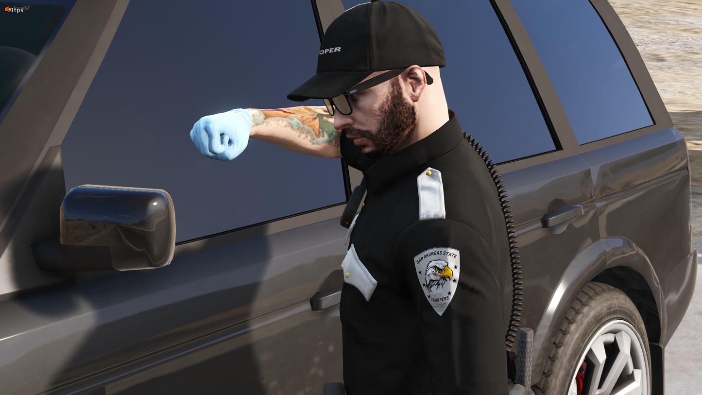 SAST Uniform/EUP Pack