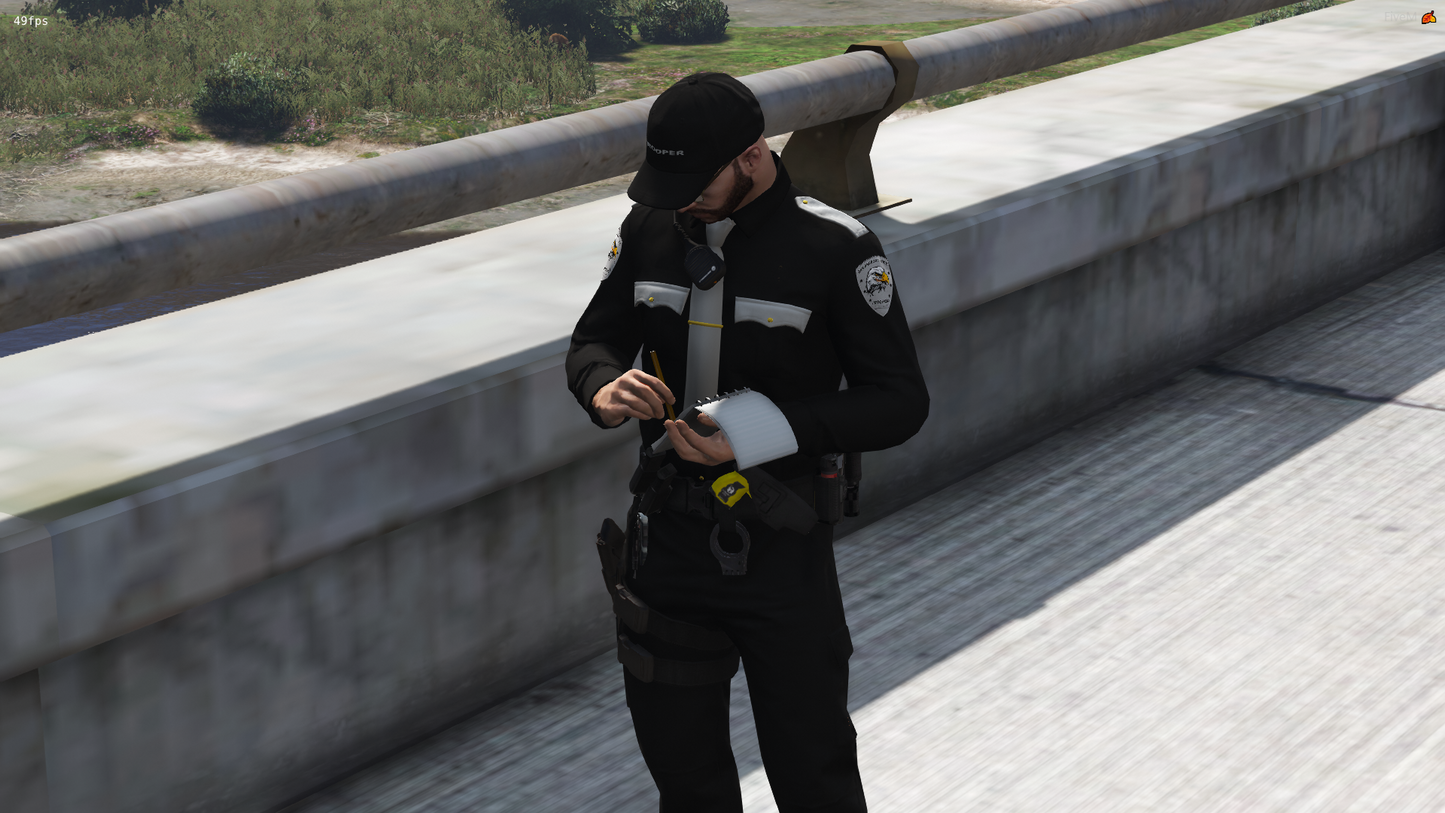 SAST Uniform/EUP Pack