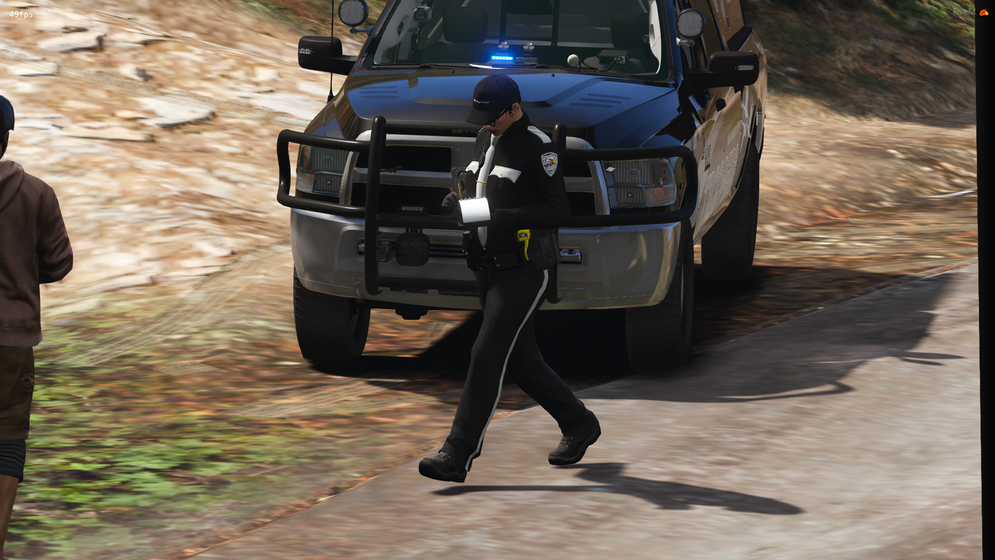 SAST Uniform/EUP Pack
