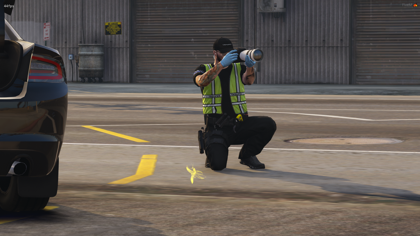 SAST Uniform/EUP Pack