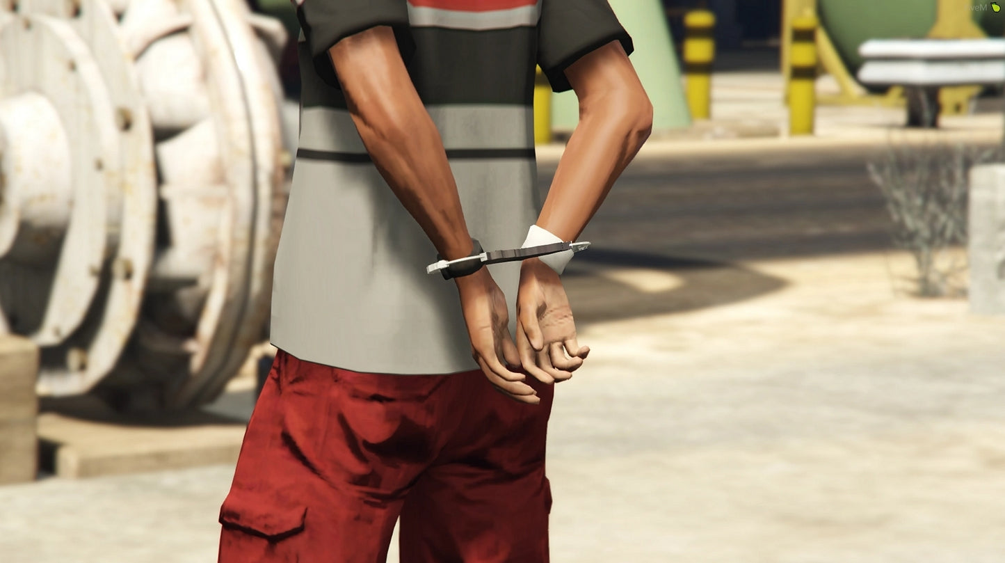 SmartCuffs Script