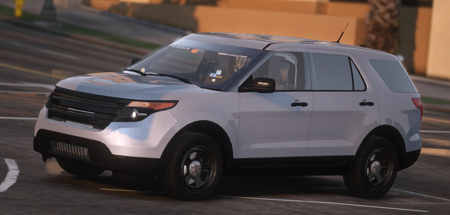 2021 Valor Law Enforcement Vehicle Pack