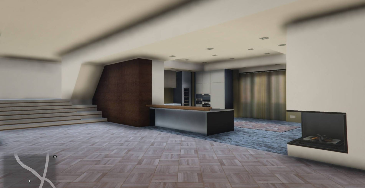 Player Housing Shells Bundle for ESX Player Housing Systems Script