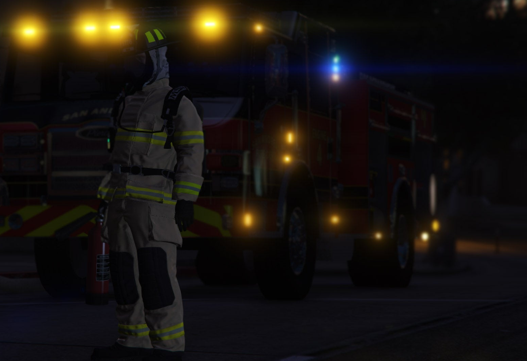 Morning Pride Fire Turnout Gear