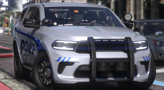 21 Valor LEO Pack: 2021 Dodge Durango