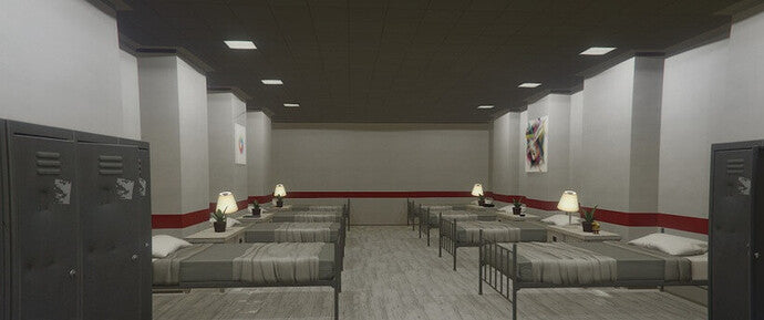 Rockford Hills Fire Station