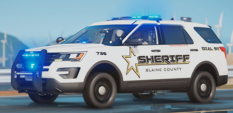 K9 Vehicle Pack