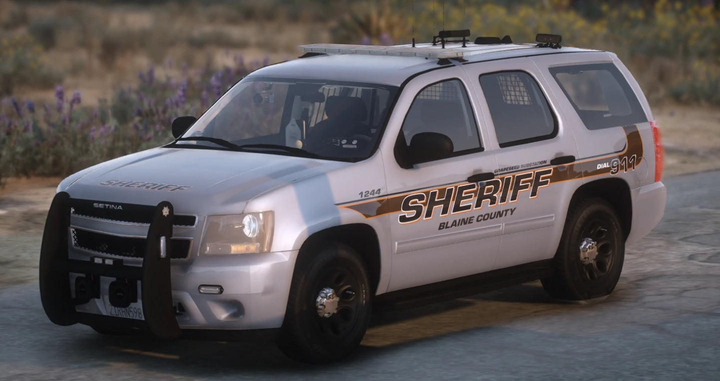 2022 Legacy Law Enforcement Vehicle Pack