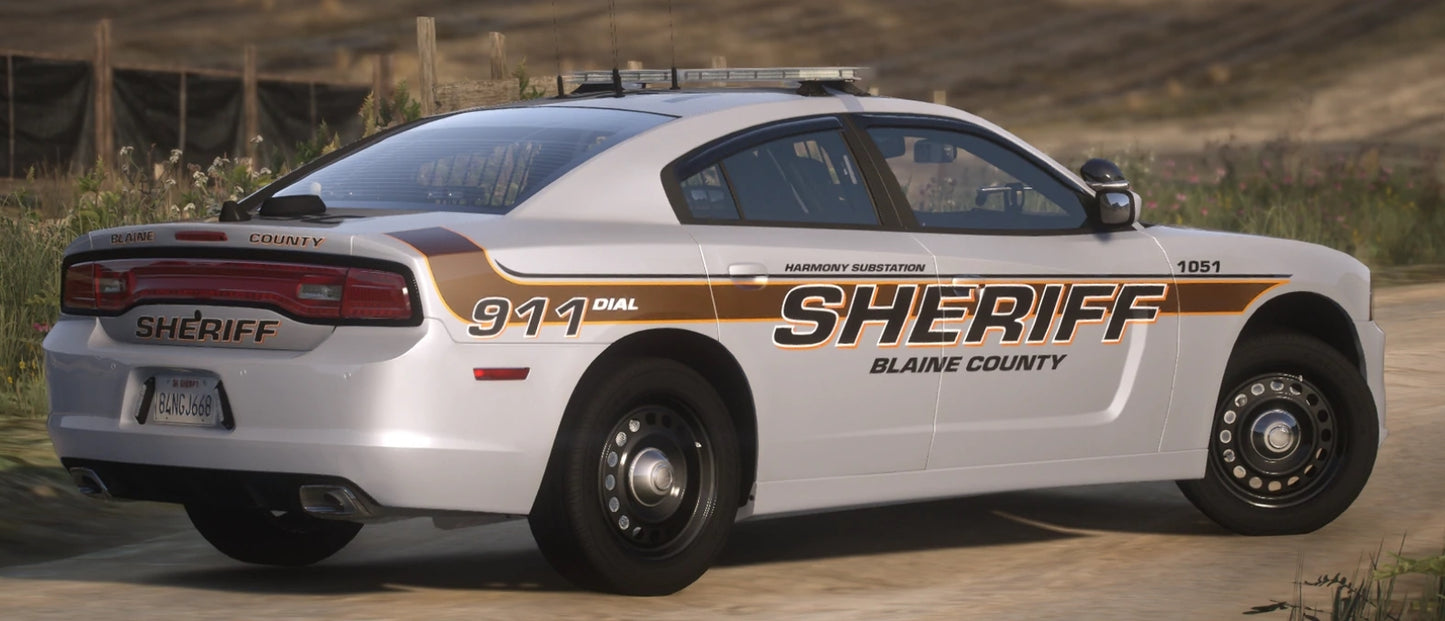 2022 Legacy Law Enforcement Vehicle Pack