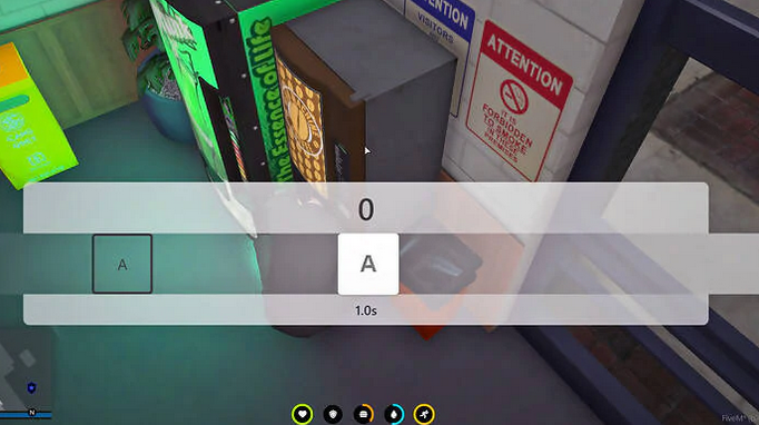 Advanced Vending Machines Script for ESX