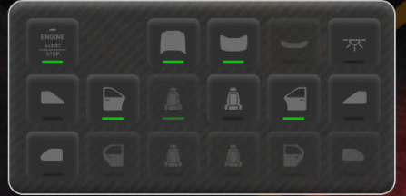 Vehicle/Car Custom Control UI Script for ESX