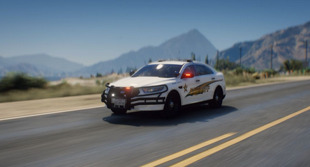 2021 Whelen Pack: 2016 FPIS/Taurus