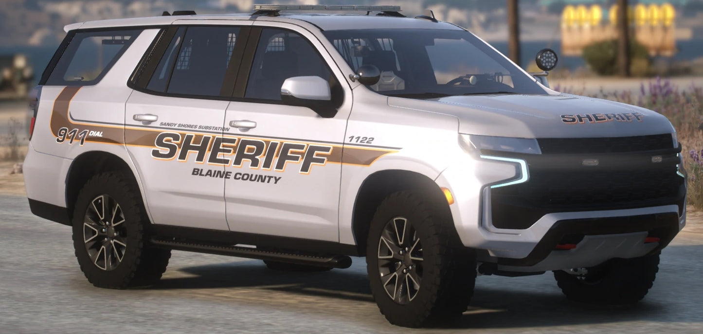 2022 Legacy Law Enforcement Vehicle Pack